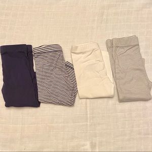💙 4/$20 💙 Four Pairs of Leggings